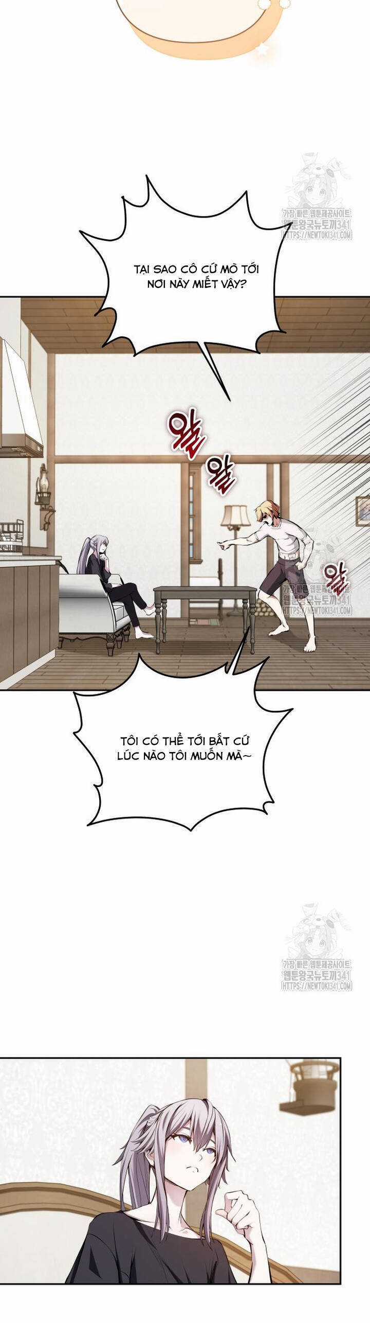 Thỏ Trắng Ở Xứ Sở Thần Tiên Chương 20 trang 2