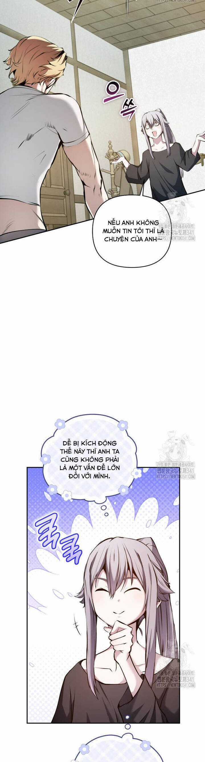 Thỏ Trắng Ở Xứ Sở Thần Tiên Chương 20 trang 20