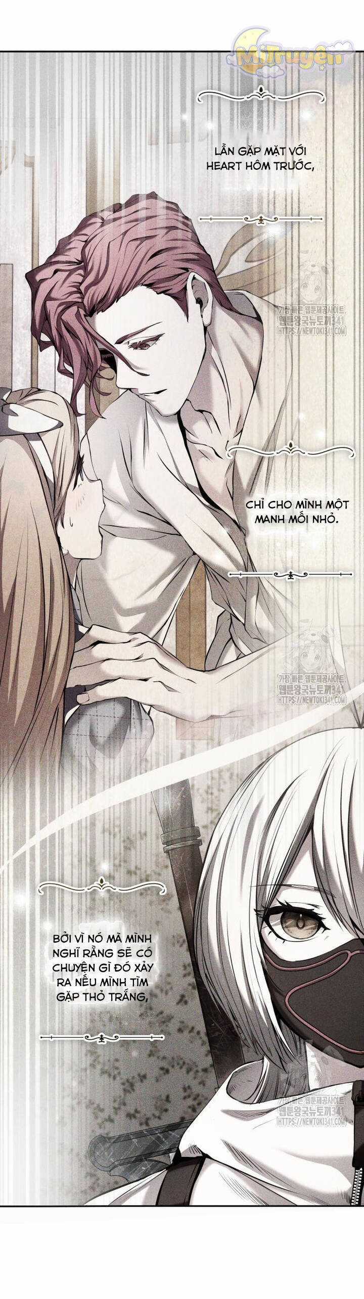 Thỏ Trắng Ở Xứ Sở Thần Tiên Chương 20 trang 23