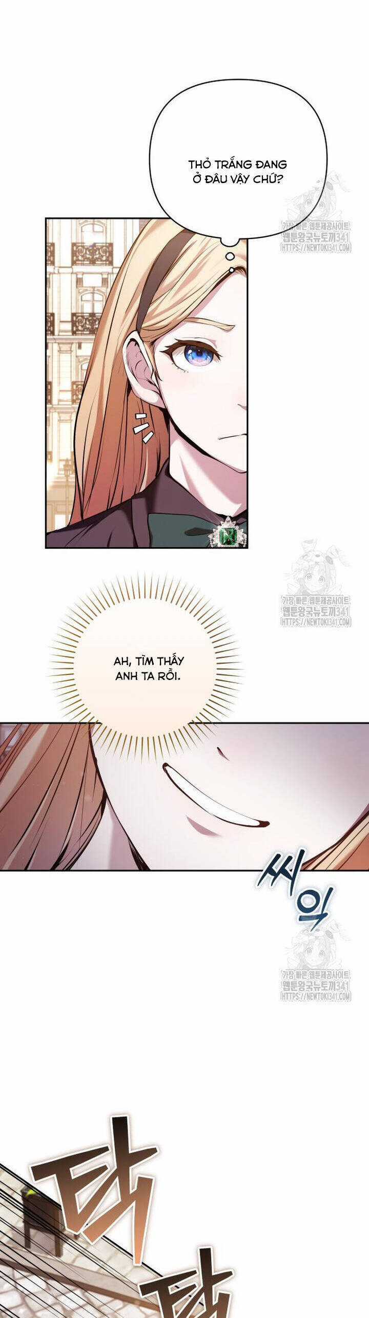 Thỏ Trắng Ở Xứ Sở Thần Tiên Chương 20 trang 24