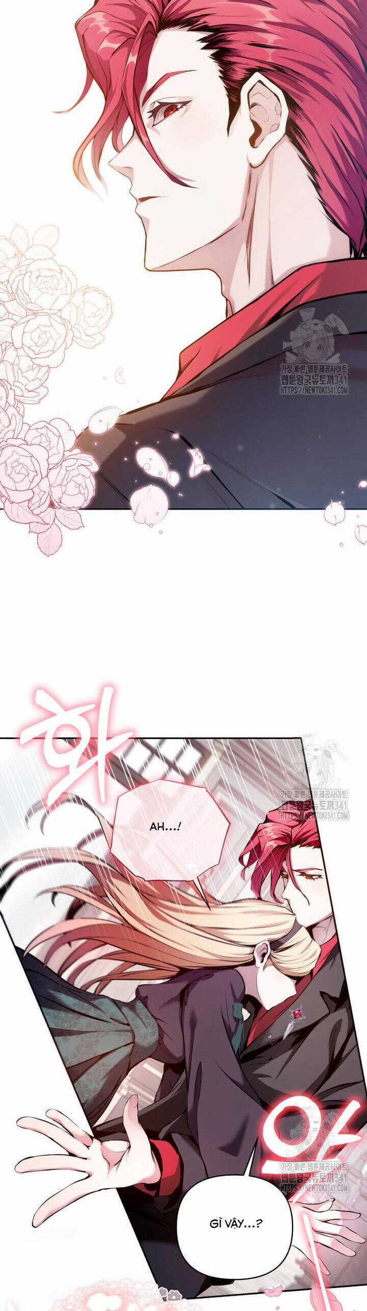 Thỏ Trắng Ở Xứ Sở Thần Tiên Chương 20 trang 26