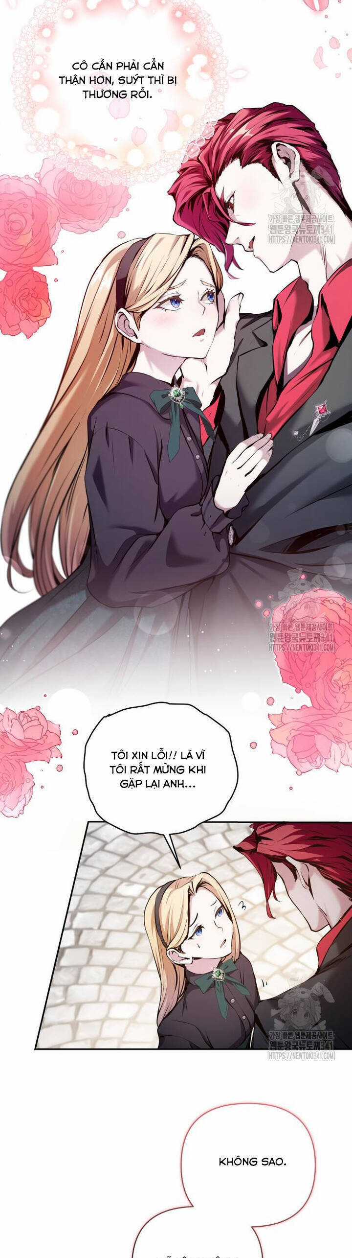 Thỏ Trắng Ở Xứ Sở Thần Tiên Chương 20 trang 27