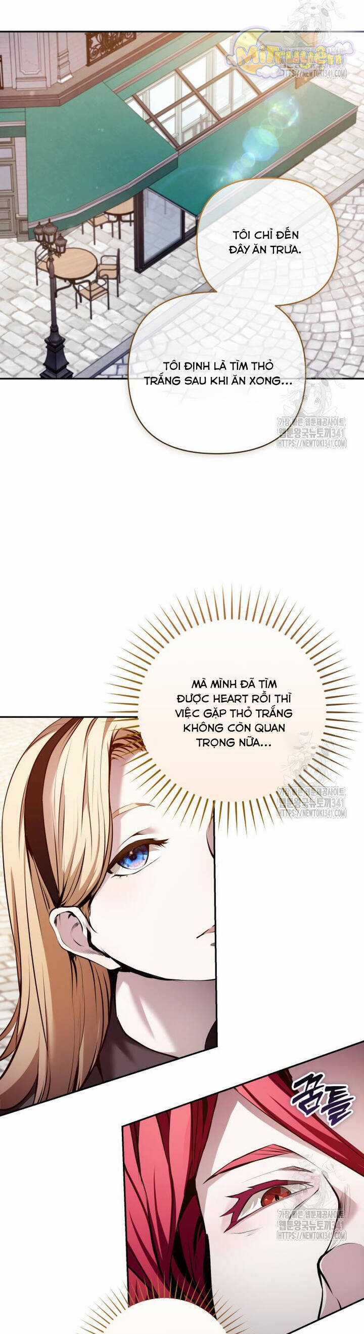 Thỏ Trắng Ở Xứ Sở Thần Tiên Chương 20 trang 29