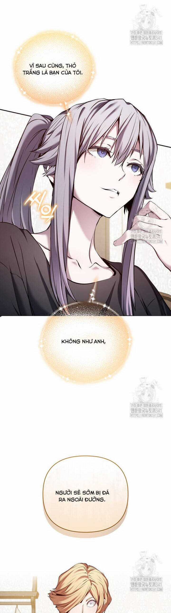 Thỏ Trắng Ở Xứ Sở Thần Tiên Chương 20 trang 3