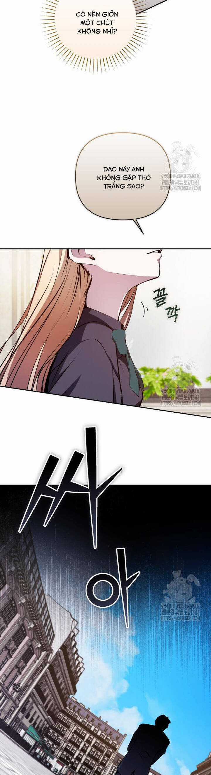 Thỏ Trắng Ở Xứ Sở Thần Tiên Chương 20 trang 30