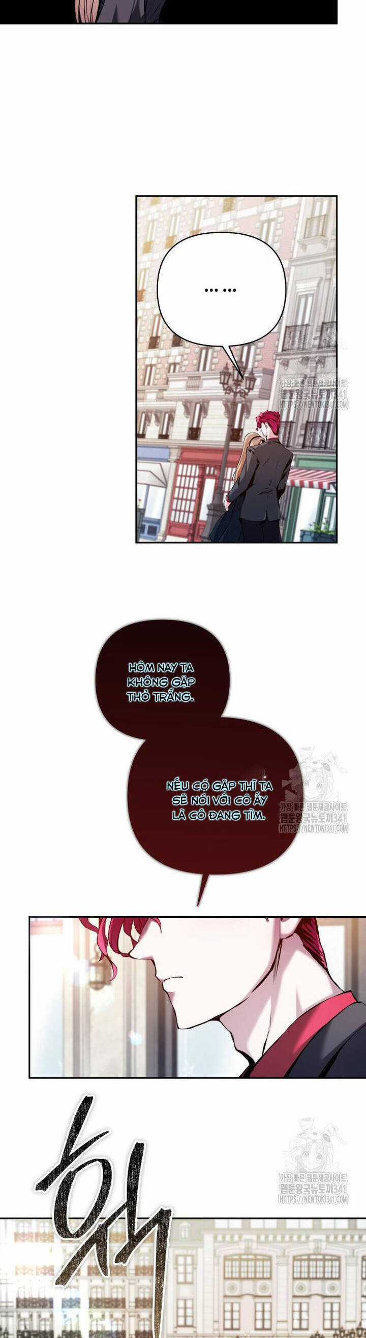 Thỏ Trắng Ở Xứ Sở Thần Tiên Chương 20 trang 32