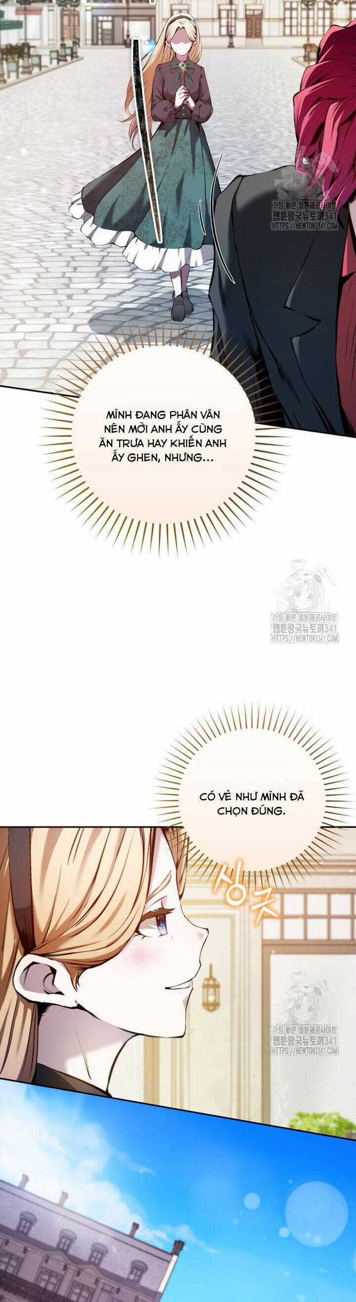 Thỏ Trắng Ở Xứ Sở Thần Tiên Chương 20 trang 33