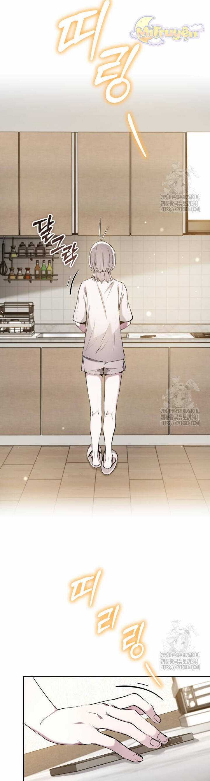 Thỏ Trắng Ở Xứ Sở Thần Tiên Chương 20 trang 35