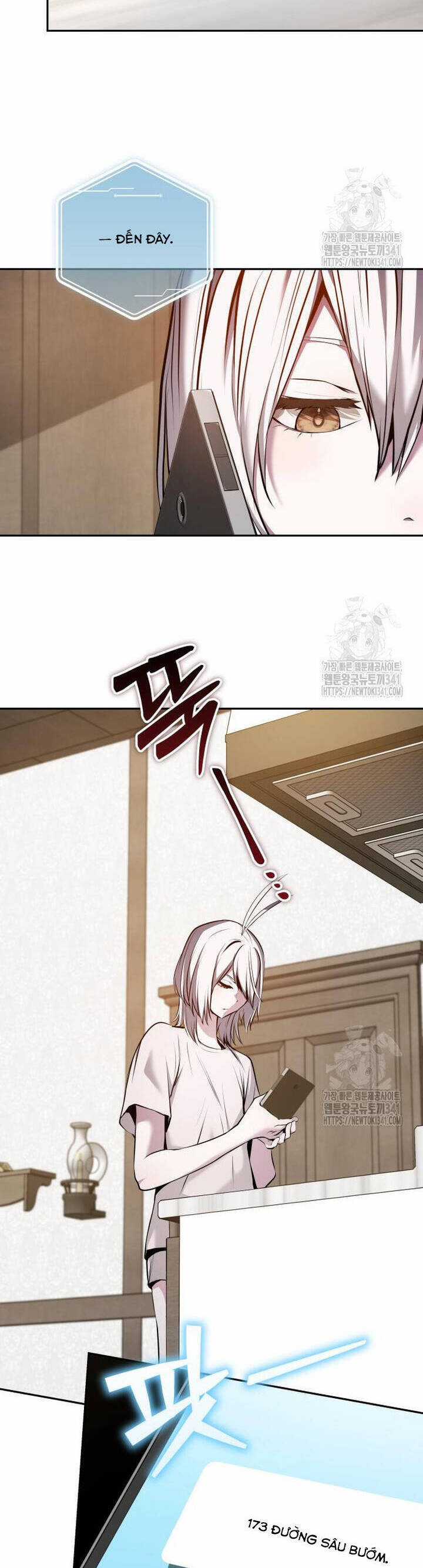 Thỏ Trắng Ở Xứ Sở Thần Tiên Chương 20 trang 36