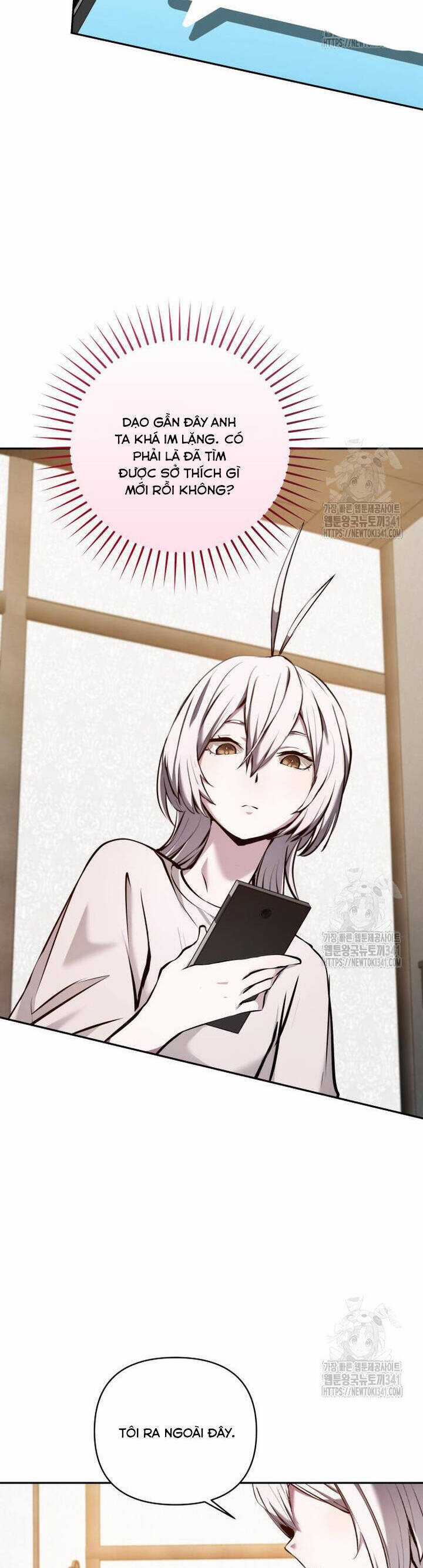 Thỏ Trắng Ở Xứ Sở Thần Tiên Chương 20 trang 37