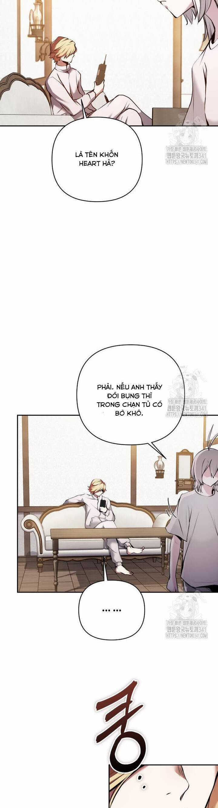 Thỏ Trắng Ở Xứ Sở Thần Tiên Chương 20 trang 38