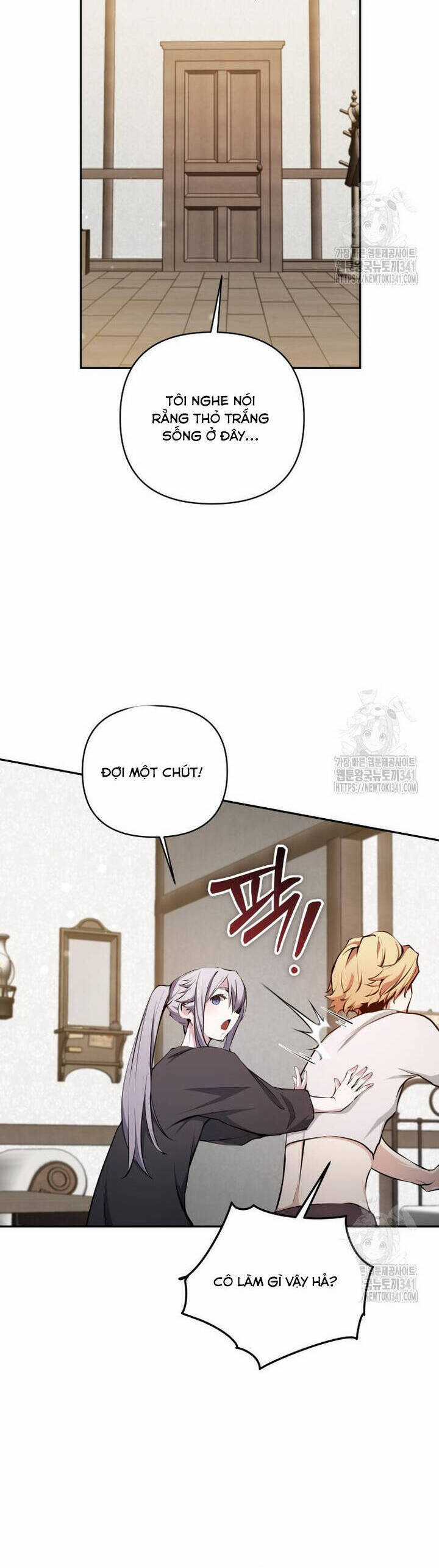 Thỏ Trắng Ở Xứ Sở Thần Tiên Chương 20 trang 5