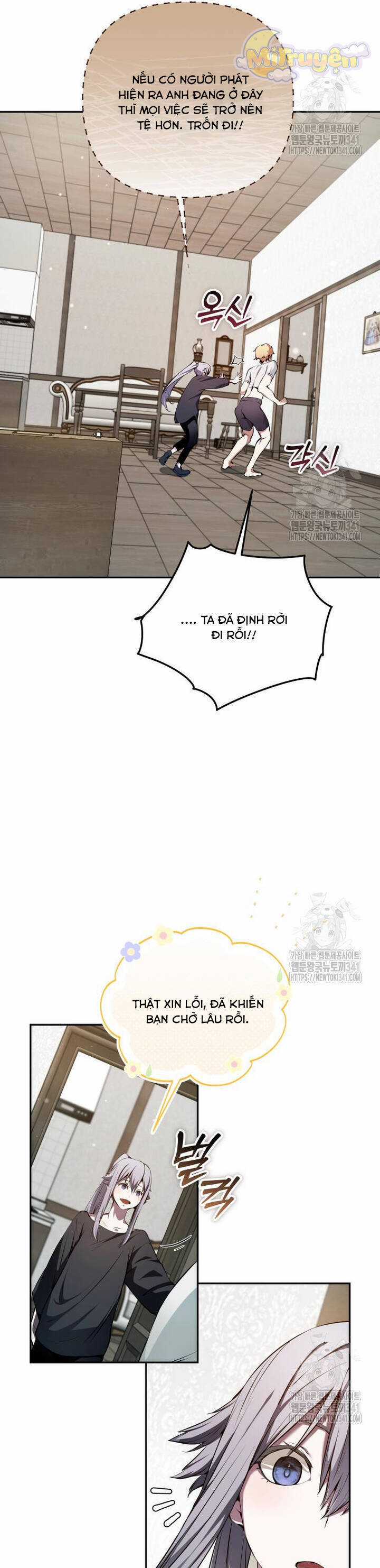 Thỏ Trắng Ở Xứ Sở Thần Tiên Chương 20 trang 6