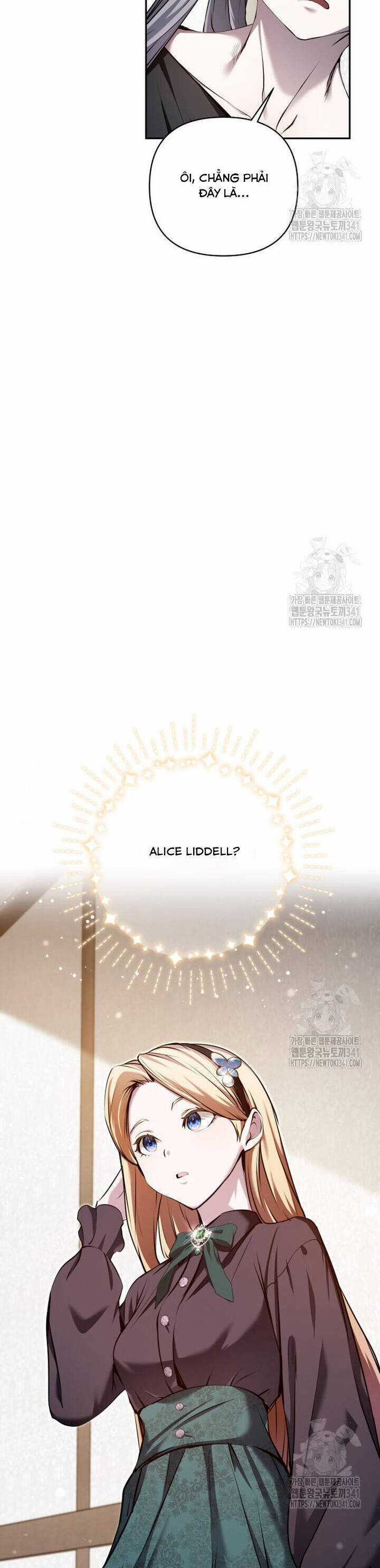 Thỏ Trắng Ở Xứ Sở Thần Tiên Chương 20 trang 7