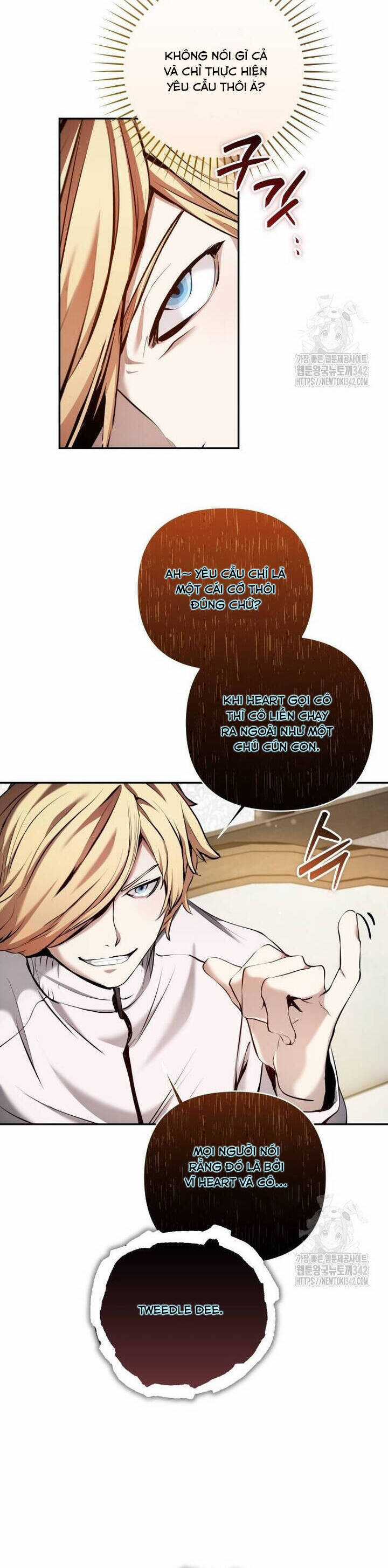 Thỏ Trắng Ở Xứ Sở Thần Tiên Chương 21 trang 10