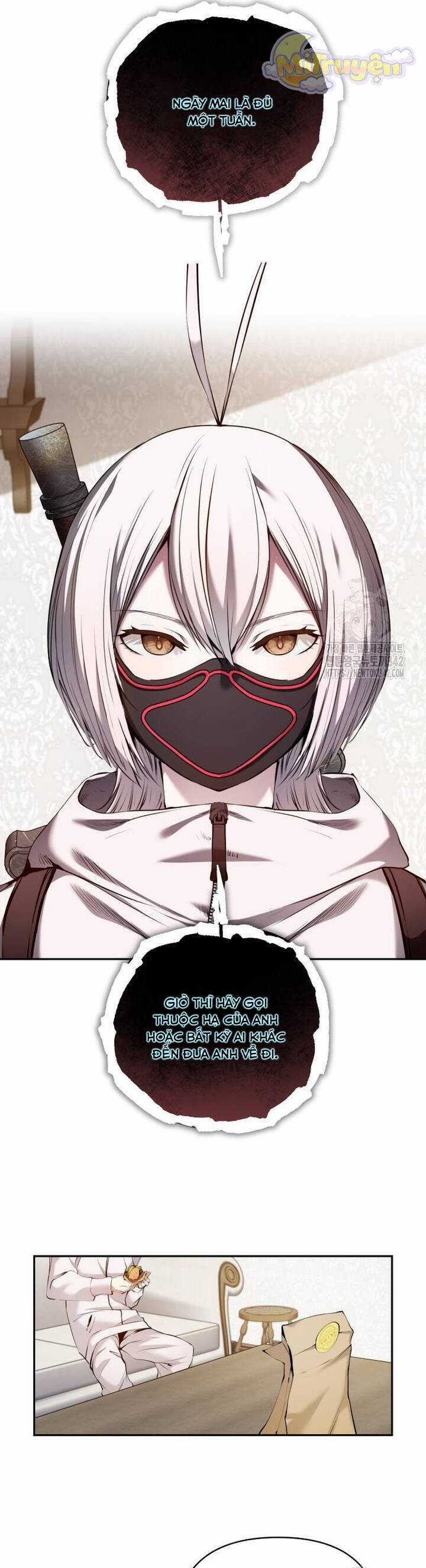 Thỏ Trắng Ở Xứ Sở Thần Tiên Chương 21 trang 11