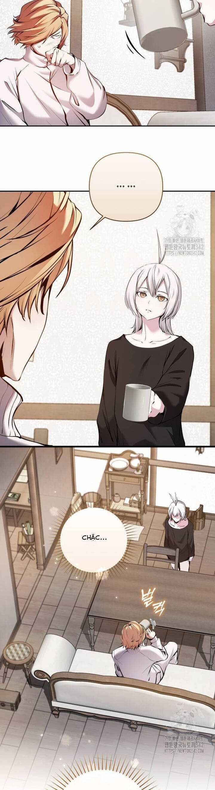 Thỏ Trắng Ở Xứ Sở Thần Tiên Chương 21 trang 13