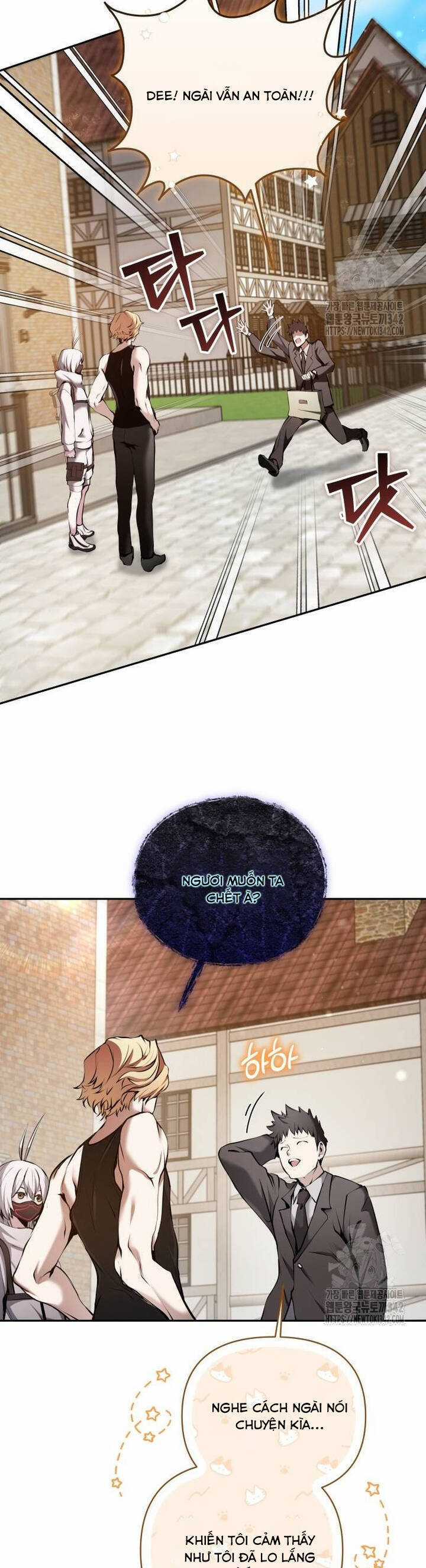 Thỏ Trắng Ở Xứ Sở Thần Tiên Chương 21 trang 15