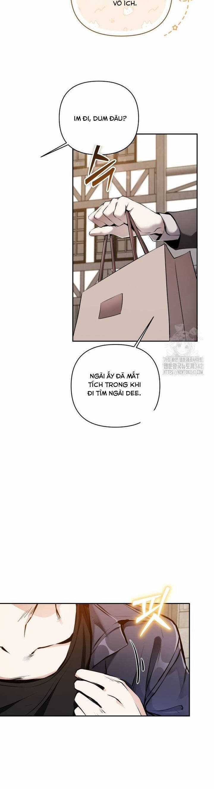 Thỏ Trắng Ở Xứ Sở Thần Tiên Chương 21 trang 16