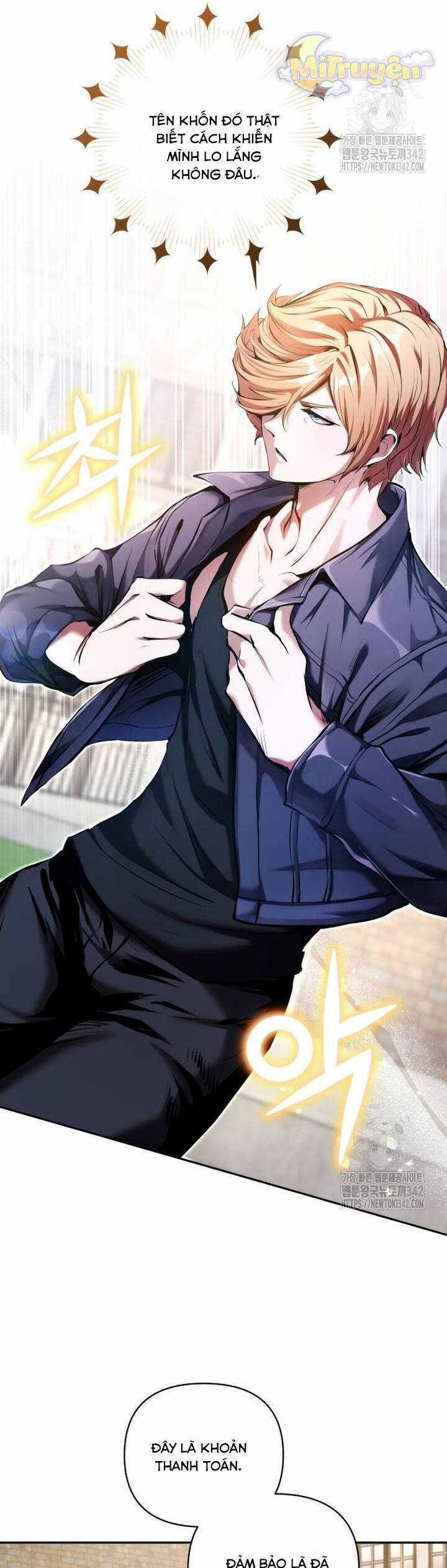 Thỏ Trắng Ở Xứ Sở Thần Tiên Chương 21 trang 17