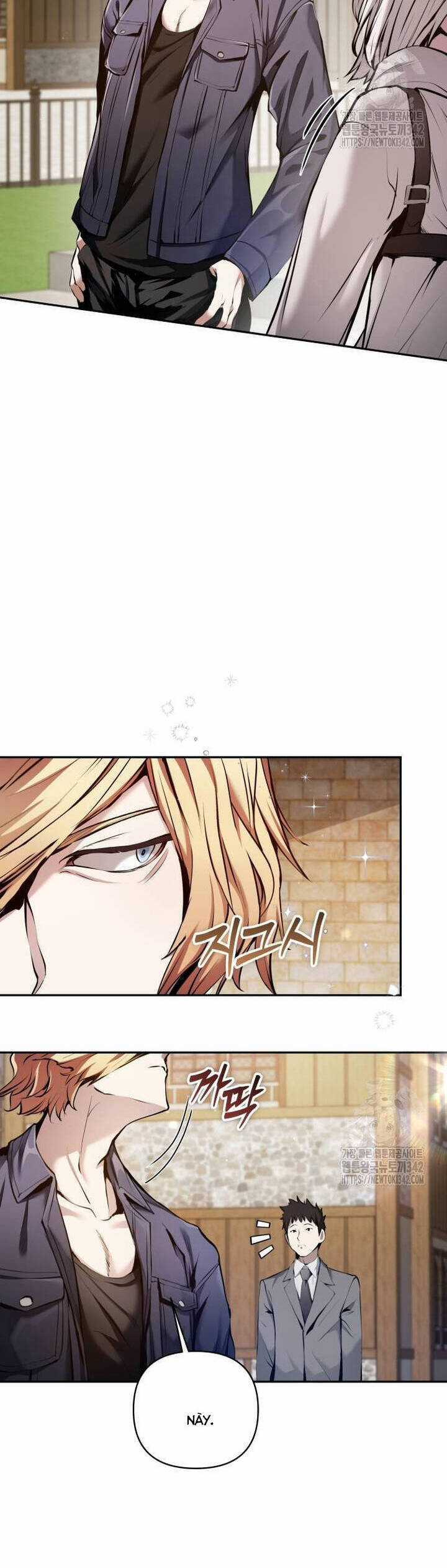 Thỏ Trắng Ở Xứ Sở Thần Tiên Chương 21 trang 19