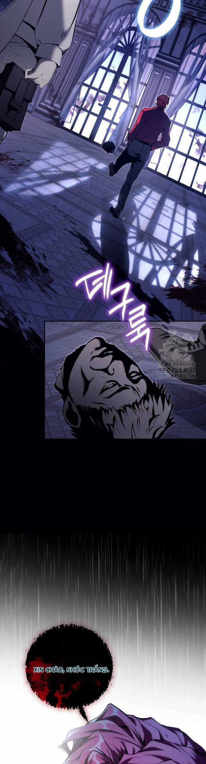 Thỏ Trắng Ở Xứ Sở Thần Tiên Chương 21 trang 2