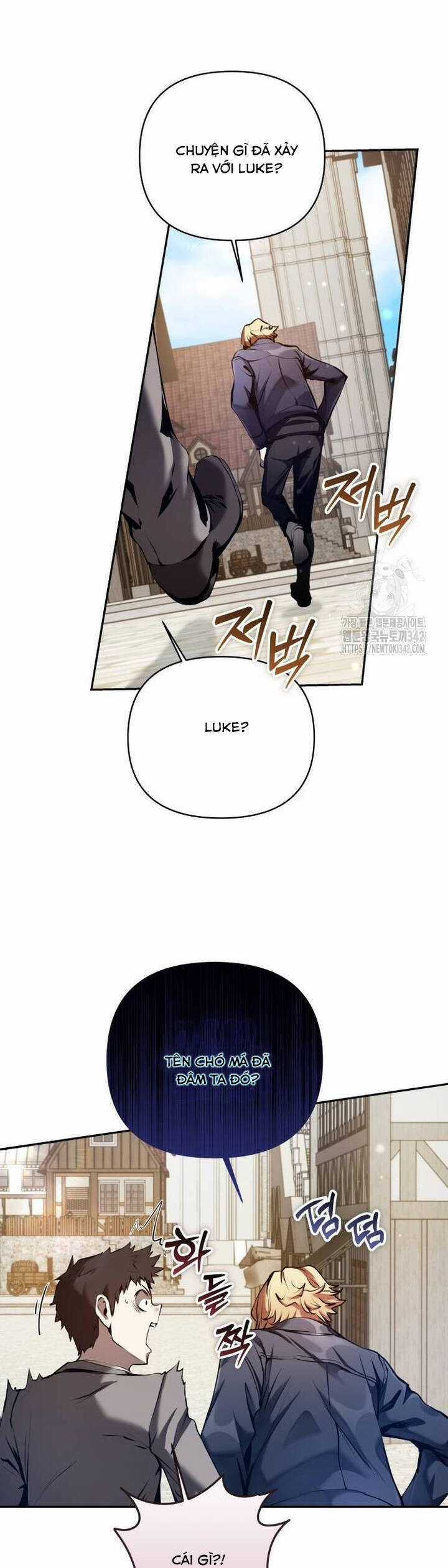 Thỏ Trắng Ở Xứ Sở Thần Tiên Chương 21 trang 20