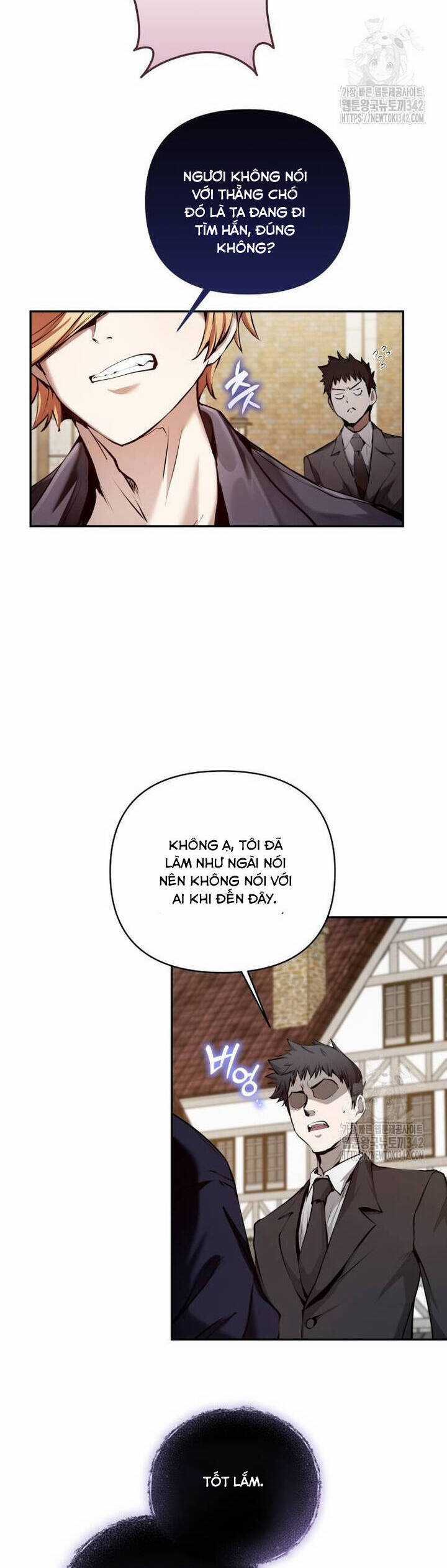 Thỏ Trắng Ở Xứ Sở Thần Tiên Chương 21 trang 21