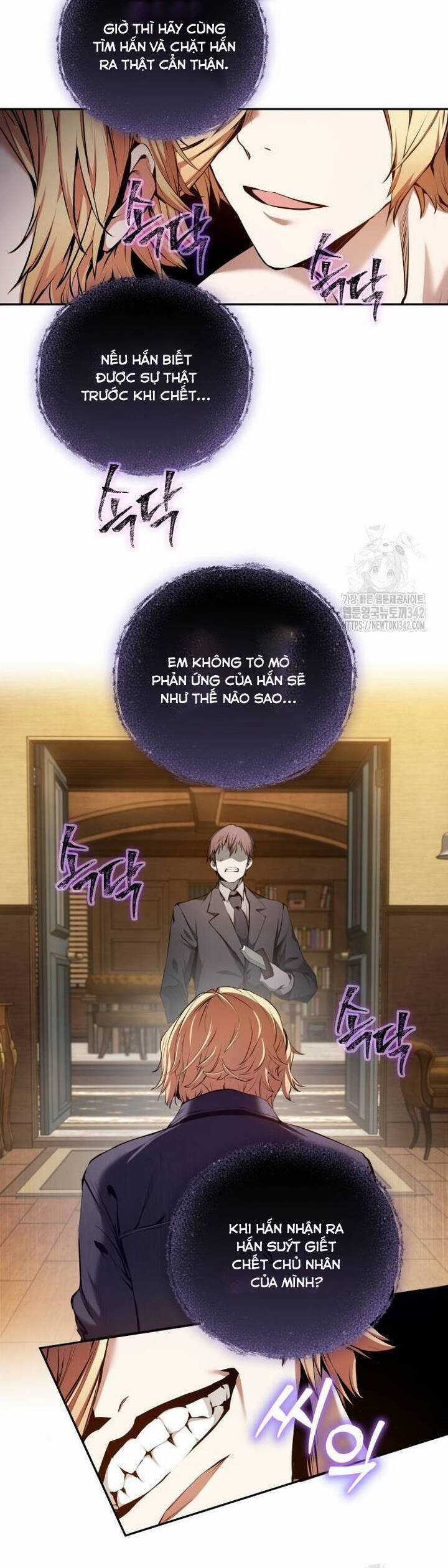 Thỏ Trắng Ở Xứ Sở Thần Tiên Chương 21 trang 22