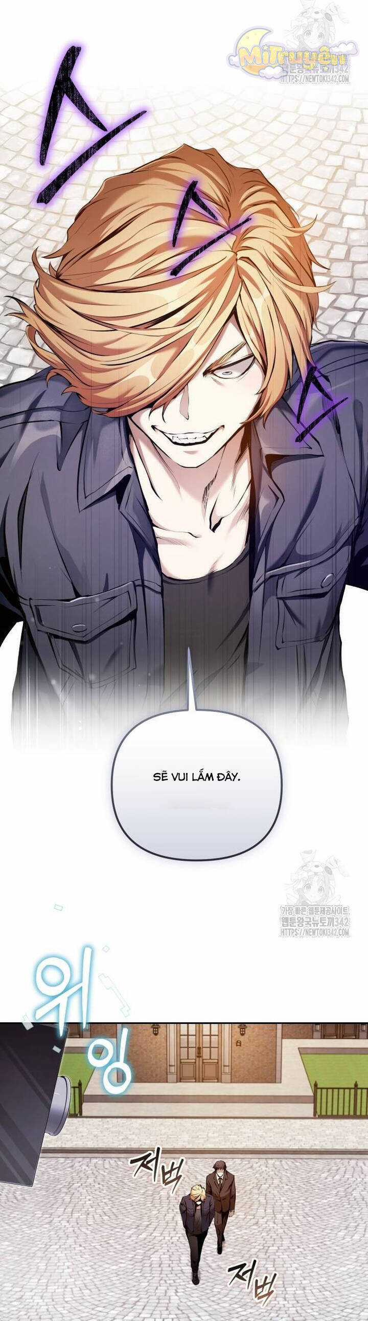 Thỏ Trắng Ở Xứ Sở Thần Tiên Chương 21 trang 23