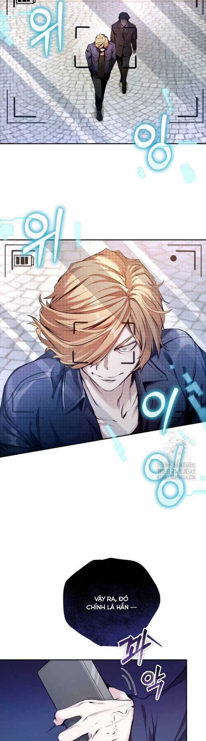 Thỏ Trắng Ở Xứ Sở Thần Tiên Chương 21 trang 25