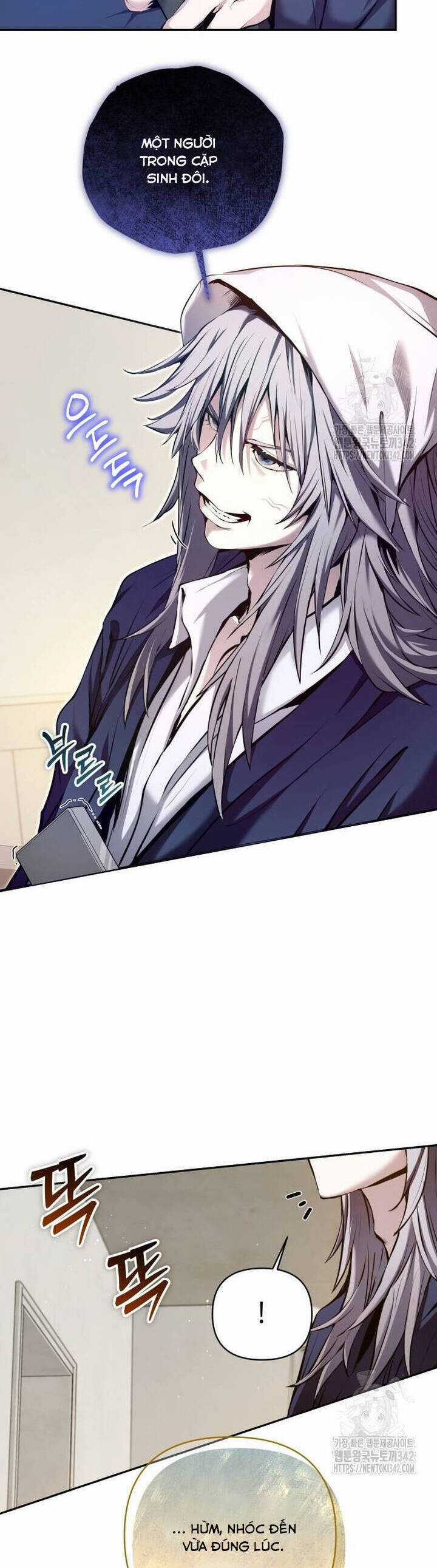 Thỏ Trắng Ở Xứ Sở Thần Tiên Chương 21 trang 26