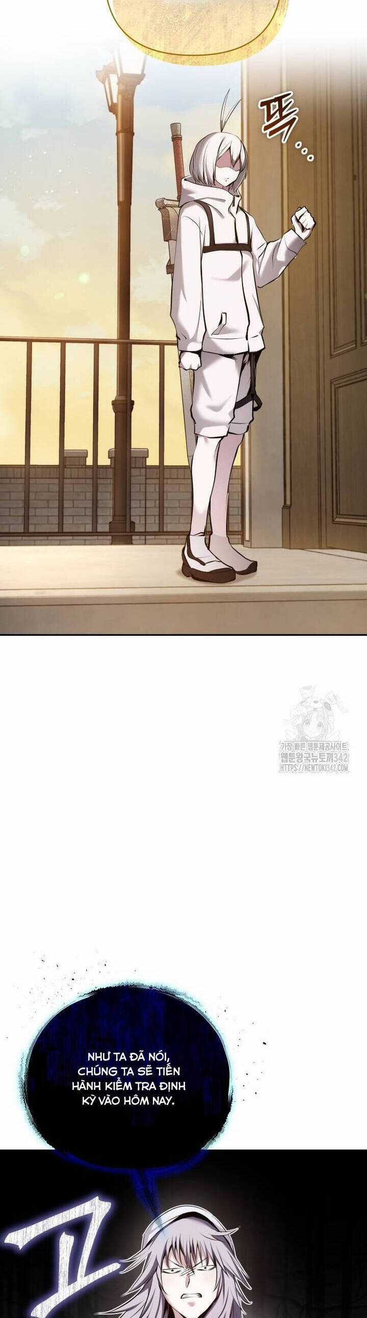 Thỏ Trắng Ở Xứ Sở Thần Tiên Chương 21 trang 27