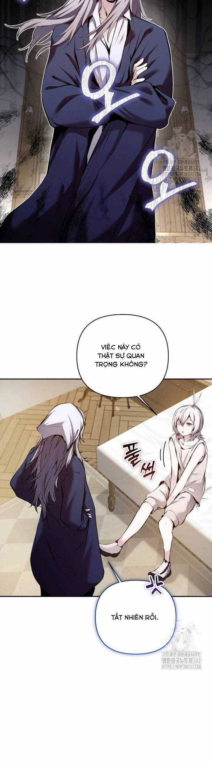 Thỏ Trắng Ở Xứ Sở Thần Tiên Chương 21 trang 28