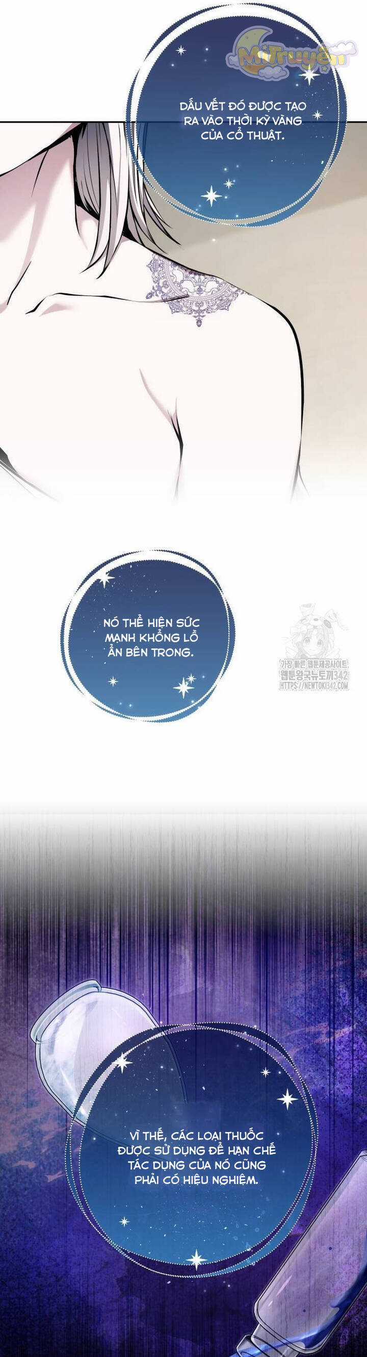 Thỏ Trắng Ở Xứ Sở Thần Tiên Chương 21 trang 29