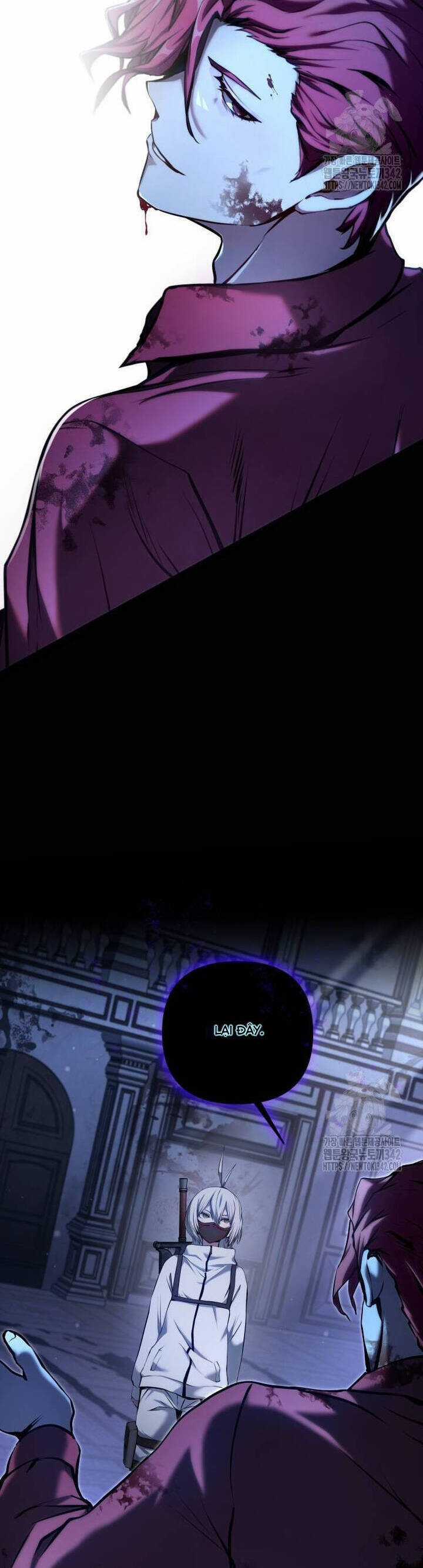 Thỏ Trắng Ở Xứ Sở Thần Tiên Chương 21 trang 3