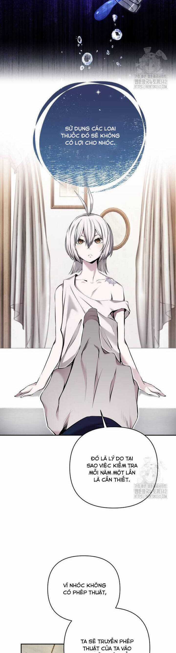 Thỏ Trắng Ở Xứ Sở Thần Tiên Chương 21 trang 30