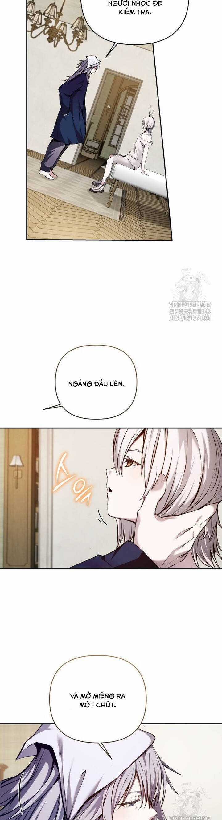 Thỏ Trắng Ở Xứ Sở Thần Tiên Chương 21 trang 31