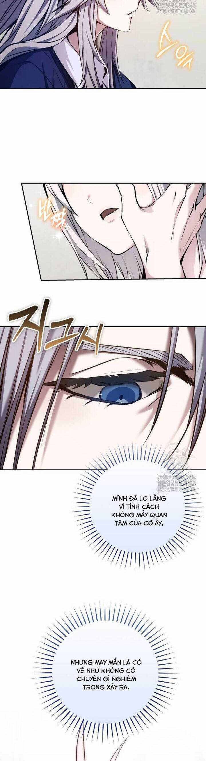 Thỏ Trắng Ở Xứ Sở Thần Tiên Chương 21 trang 32