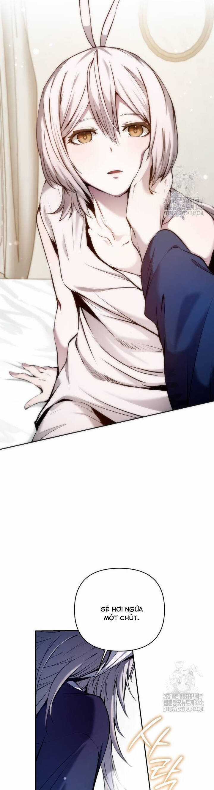 Thỏ Trắng Ở Xứ Sở Thần Tiên Chương 21 trang 33