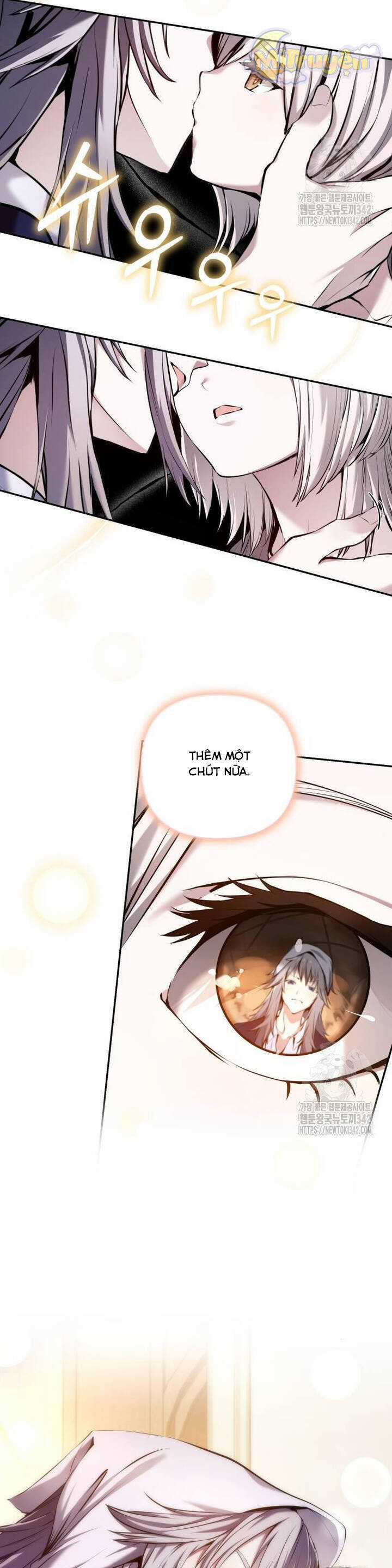 Thỏ Trắng Ở Xứ Sở Thần Tiên Chương 21 trang 35