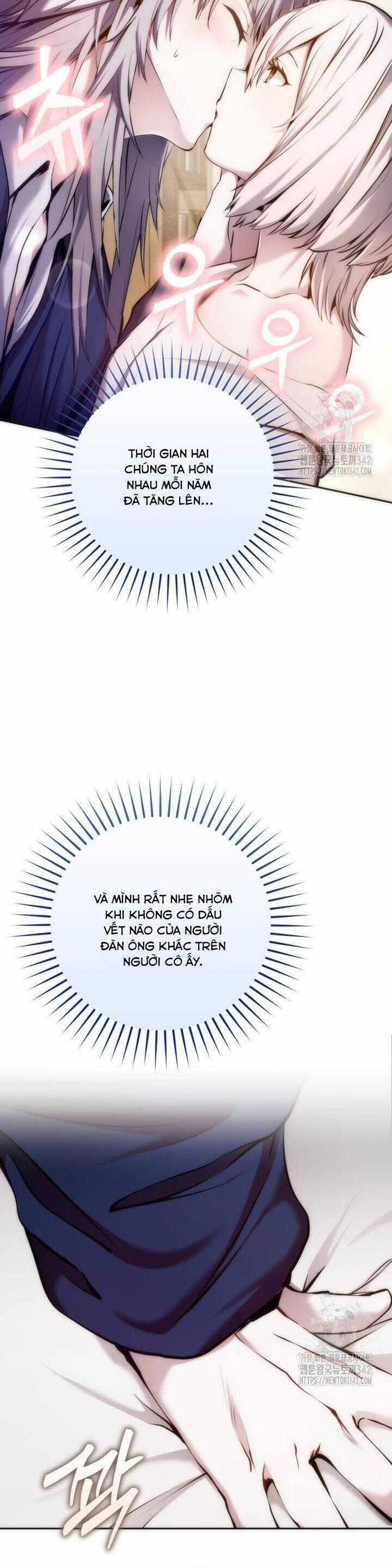 Thỏ Trắng Ở Xứ Sở Thần Tiên Chương 21 trang 36