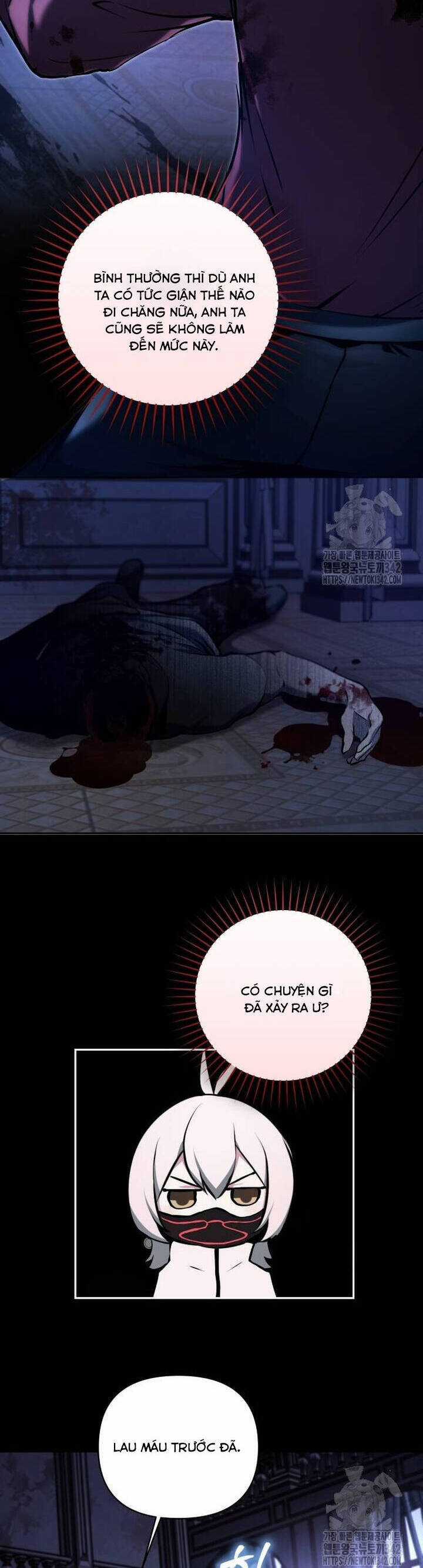 Thỏ Trắng Ở Xứ Sở Thần Tiên Chương 21 trang 4