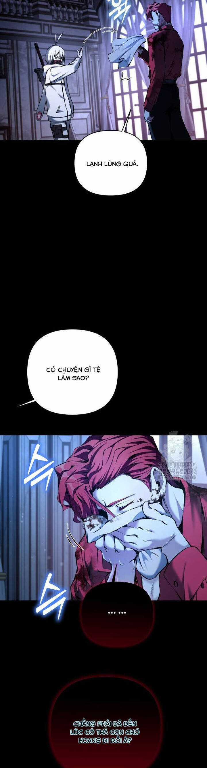 Thỏ Trắng Ở Xứ Sở Thần Tiên Chương 21 trang 5