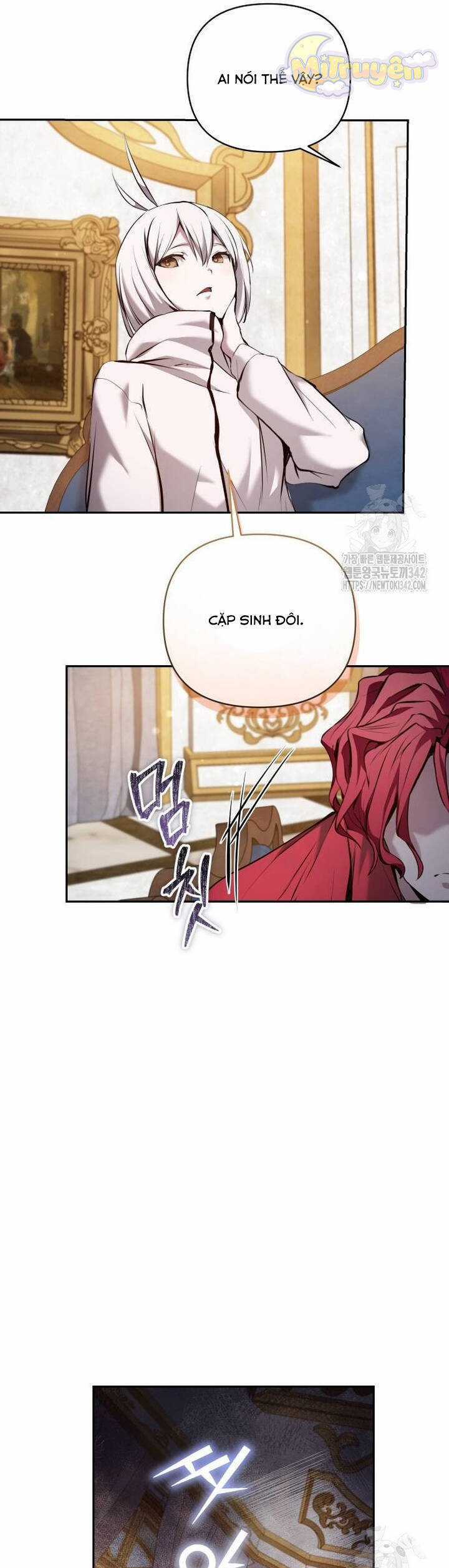 Thỏ Trắng Ở Xứ Sở Thần Tiên Chương 22 trang 11