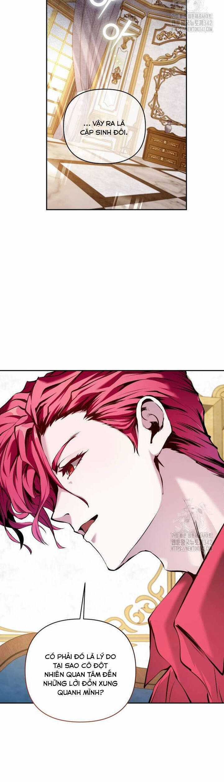 Thỏ Trắng Ở Xứ Sở Thần Tiên Chương 22 trang 12