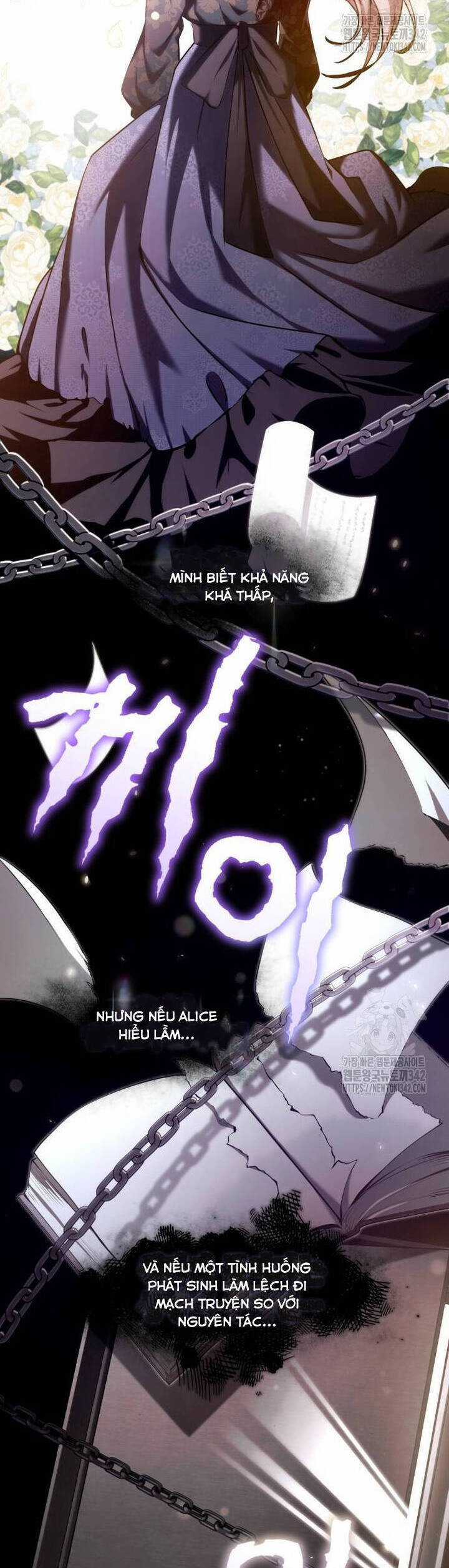 Thỏ Trắng Ở Xứ Sở Thần Tiên Chương 22 trang 14