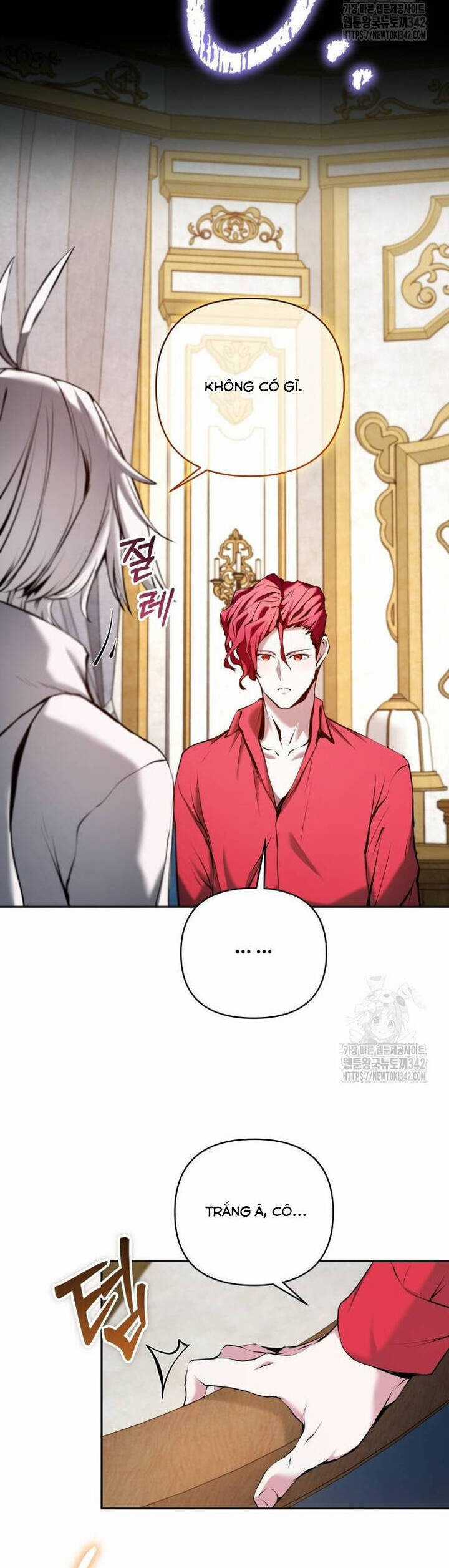 Thỏ Trắng Ở Xứ Sở Thần Tiên Chương 22 trang 16