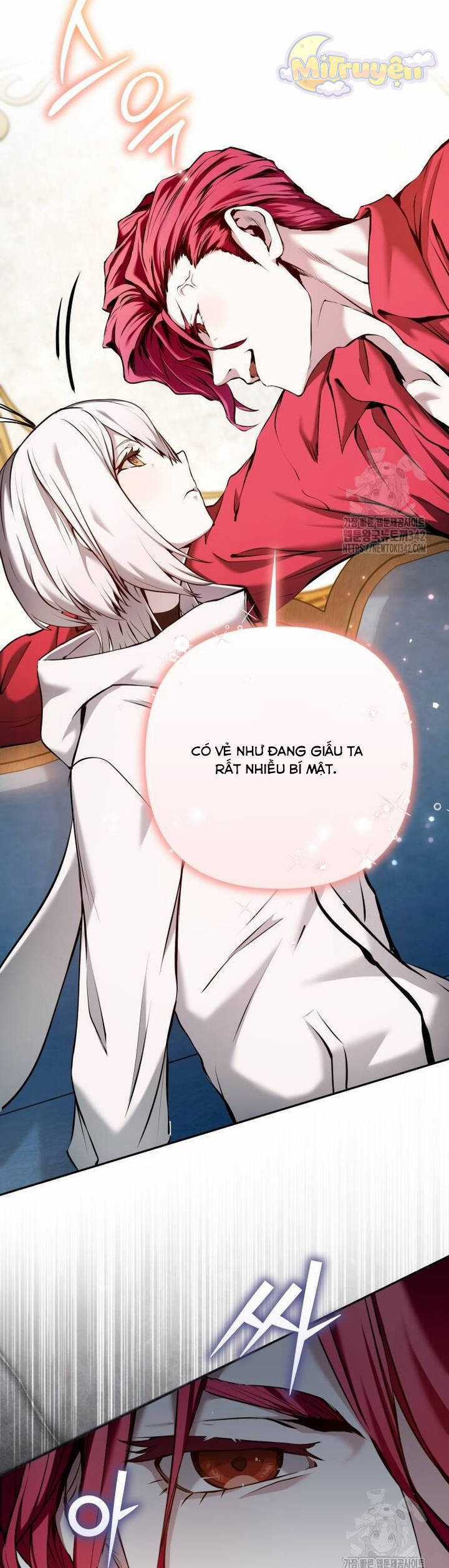 Thỏ Trắng Ở Xứ Sở Thần Tiên Chương 22 trang 17