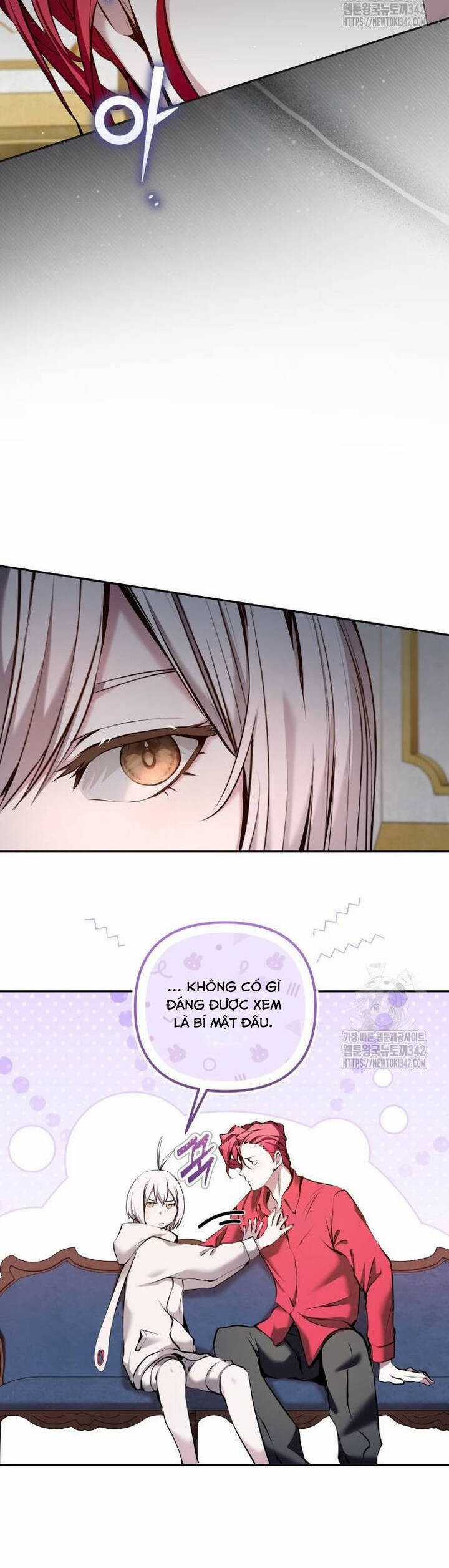 Thỏ Trắng Ở Xứ Sở Thần Tiên Chương 22 trang 18